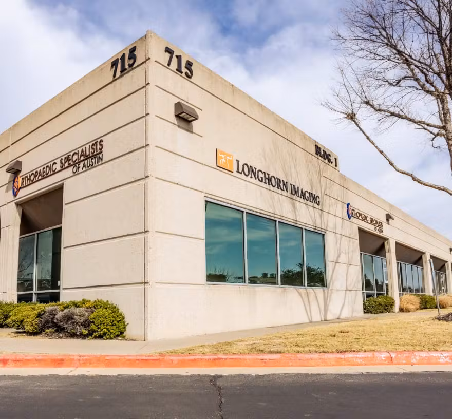 Ezra - Cedar Park clinic