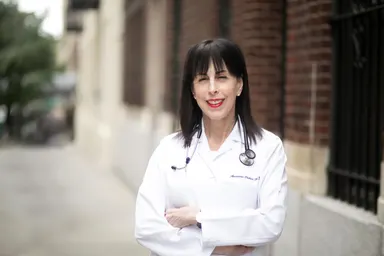 Annette Osher, MD