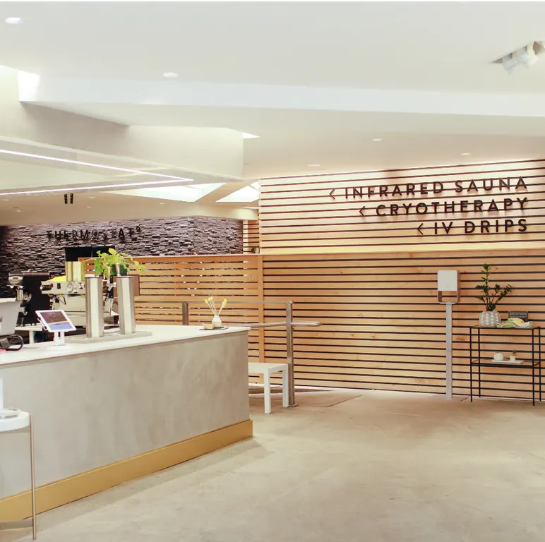 Clean Market clinic