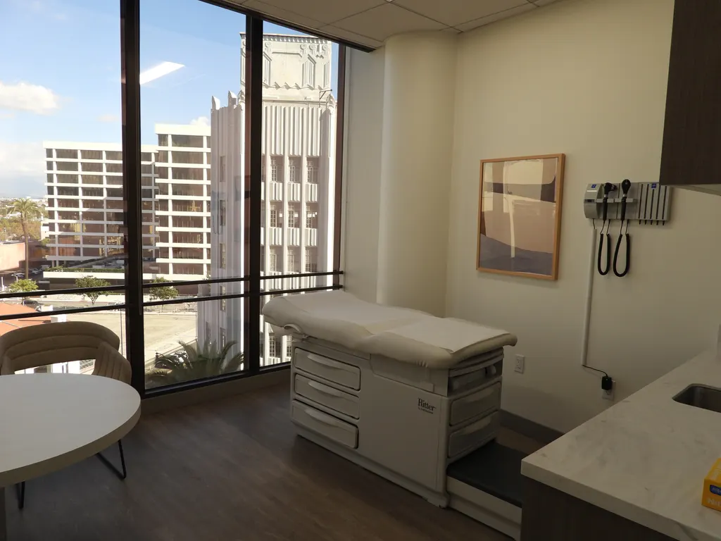 Concierge Health LA clinic