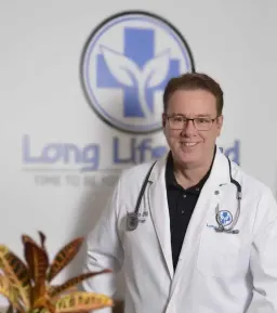 David Linton, NP