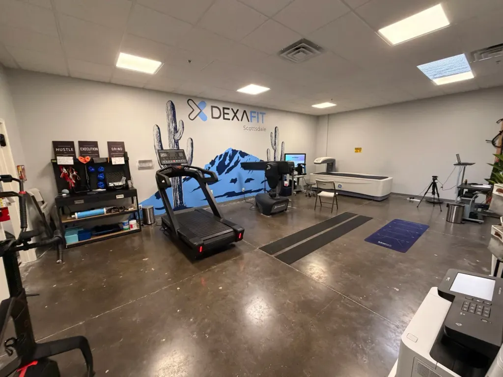 DexaFit Scottsdale clinic