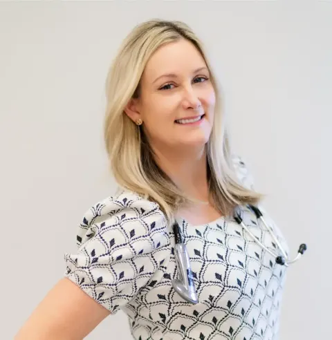 Dr. Allison Barnes