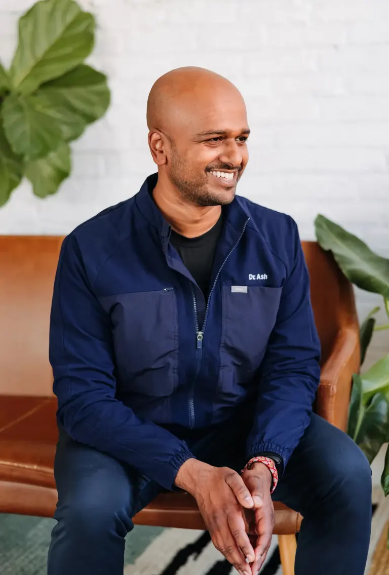 Dr. Ashvin Vijayakumar