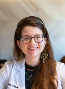 Dr. Charlotte Grinberg