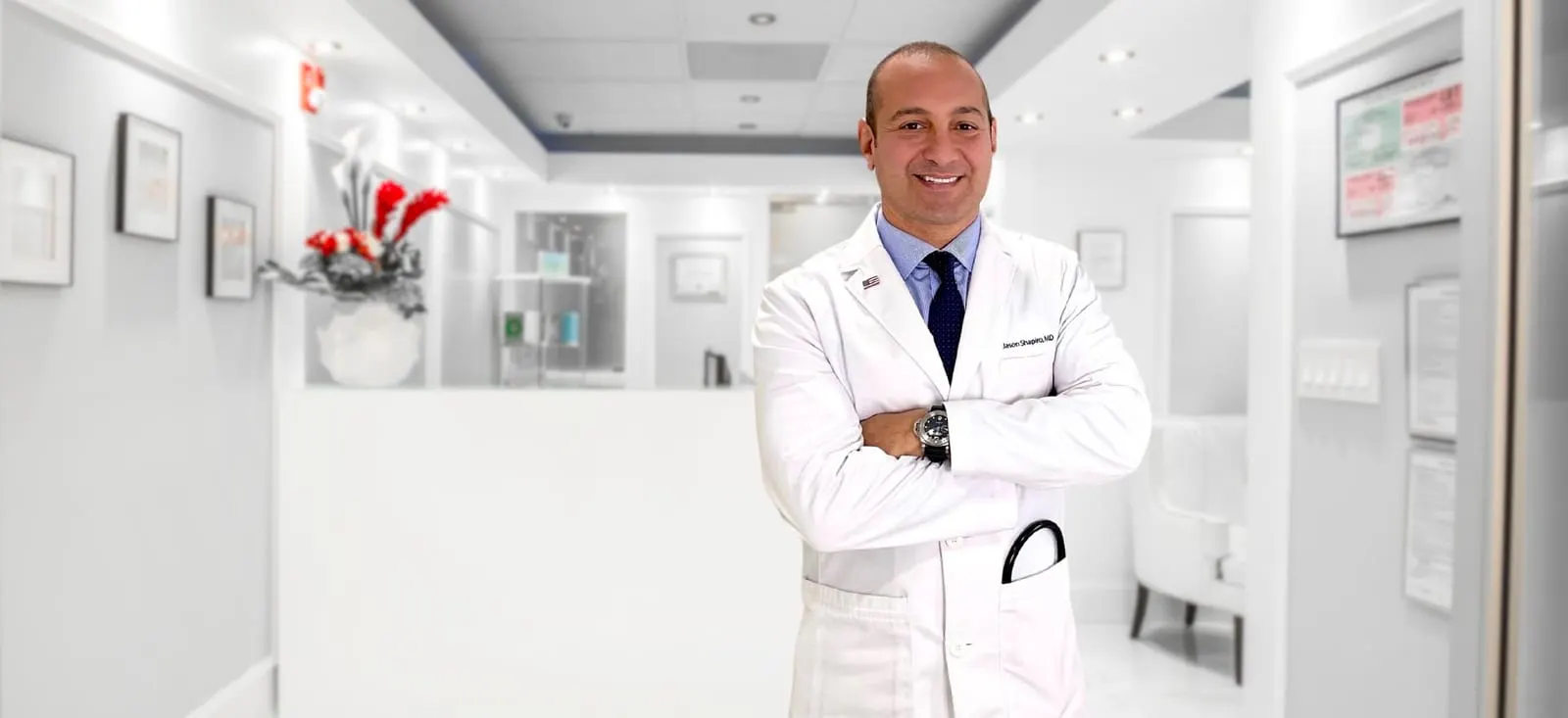 Dr. Jason Shapiro