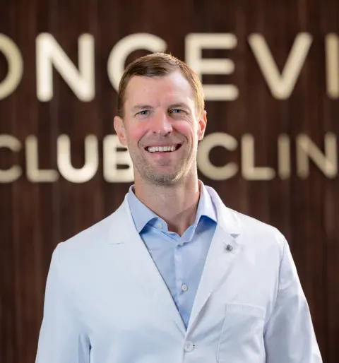 Dr. Josh Axe, DNM, DC, CNS