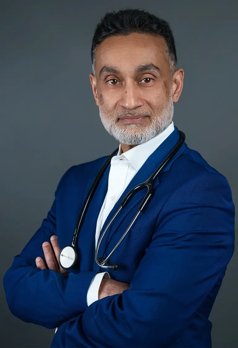 Dr. Mahsin Habib, Next Health Longevity Clinic Bethesda