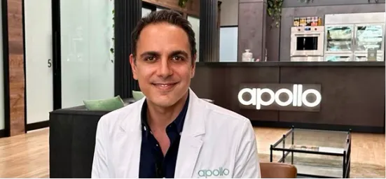 Dr. Michael Ghalchi