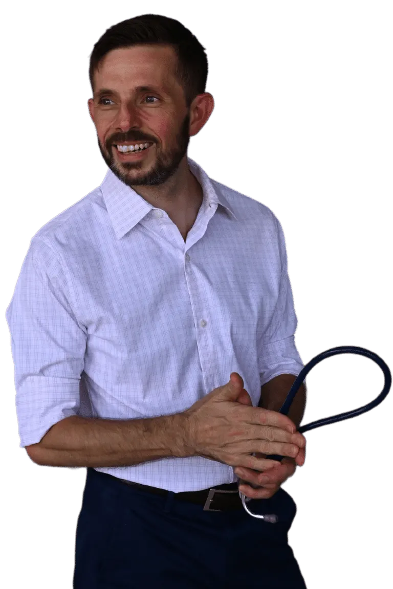 Dr. Nicholas Church