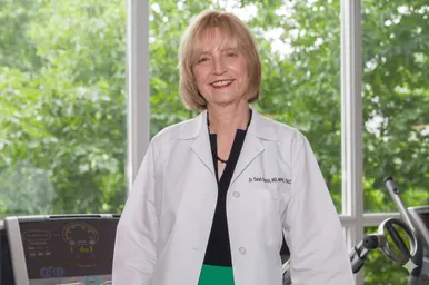 Dr. Sarah Speck