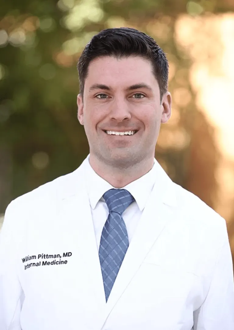 Dr. William Pittman, MD