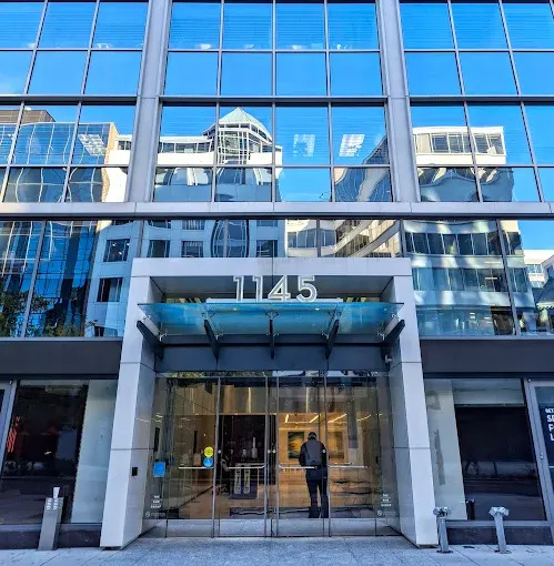 Ezra Downtown D.C. clinic