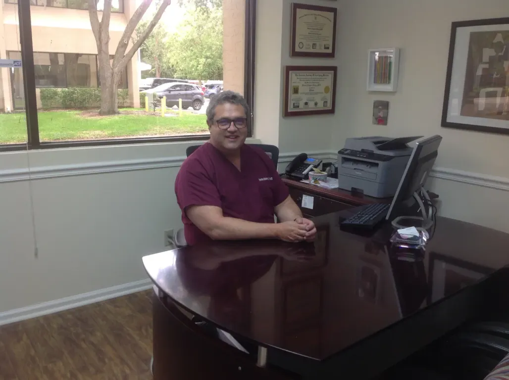 Harlan Bieley, MD, MS, Healthy Living & Longevity Medical Center