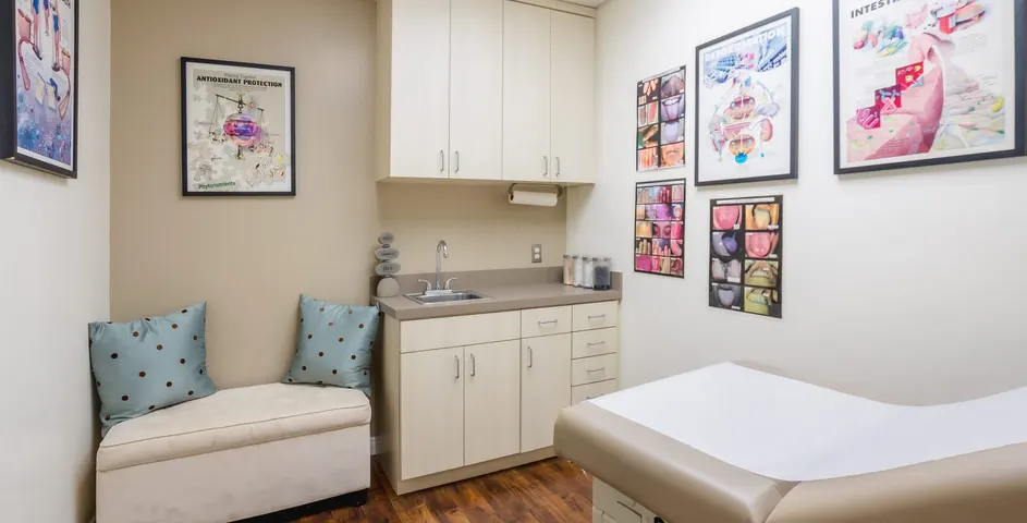 Health & Vitality Center