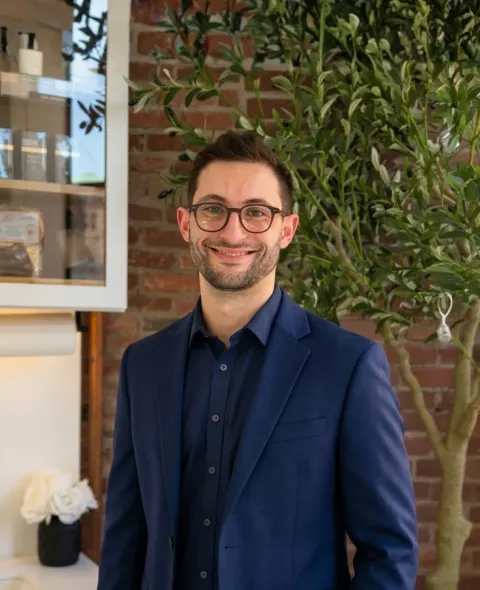 James Allentuck, MSN, AGNP-C