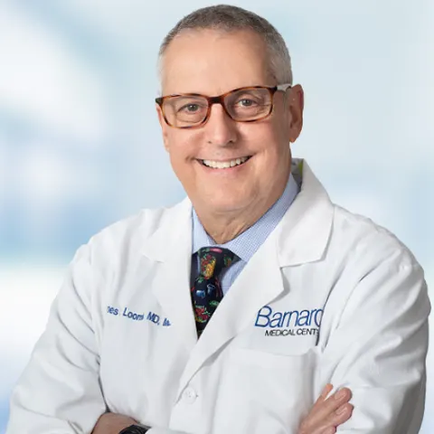 James Loomis Jr., MD, MBA, FACLM
