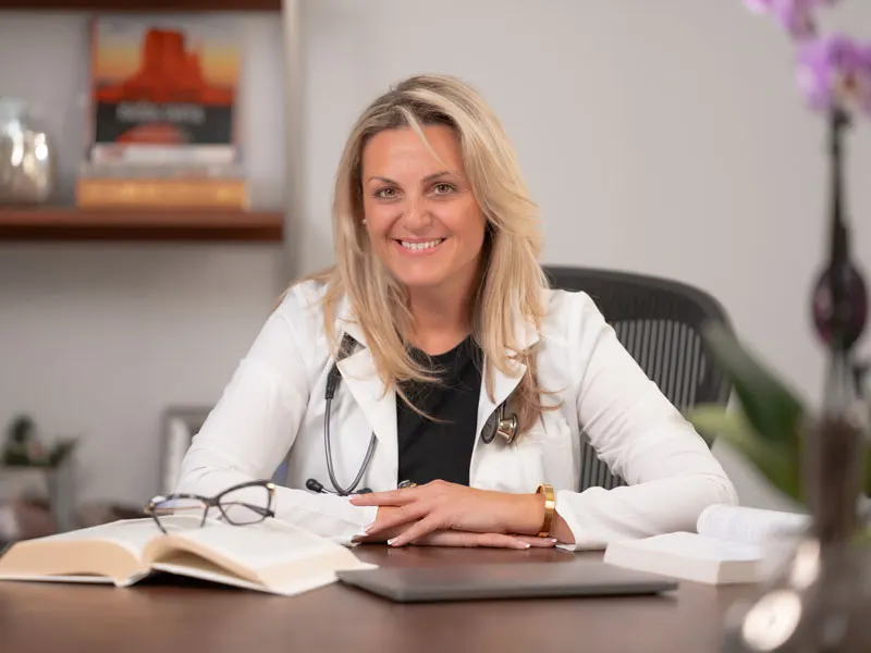 Jasmina Krstic, MD