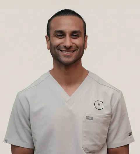 Krupesh Patel, FNP-BC