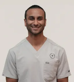 Krupesh Patel, FNP-BC