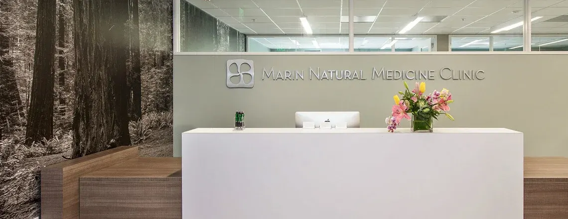 Marin Natural Medicine Clinic
