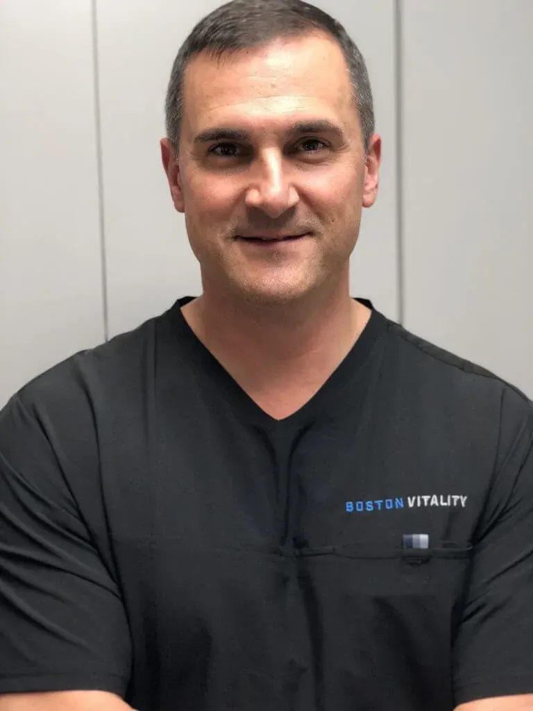 Michael Zachareas, MD