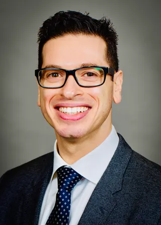 Mike Gorenchtein, MD