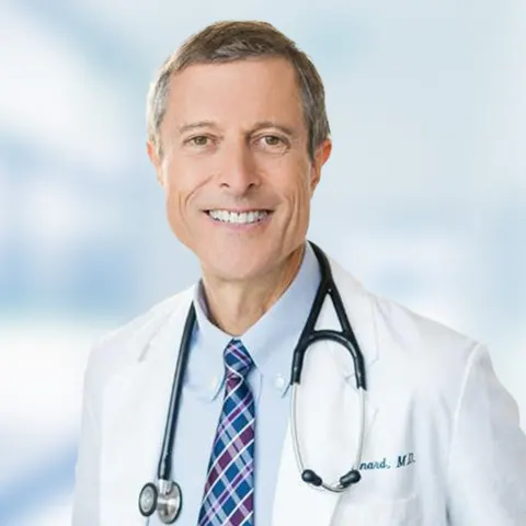 Neal Barnard, MD, FACC