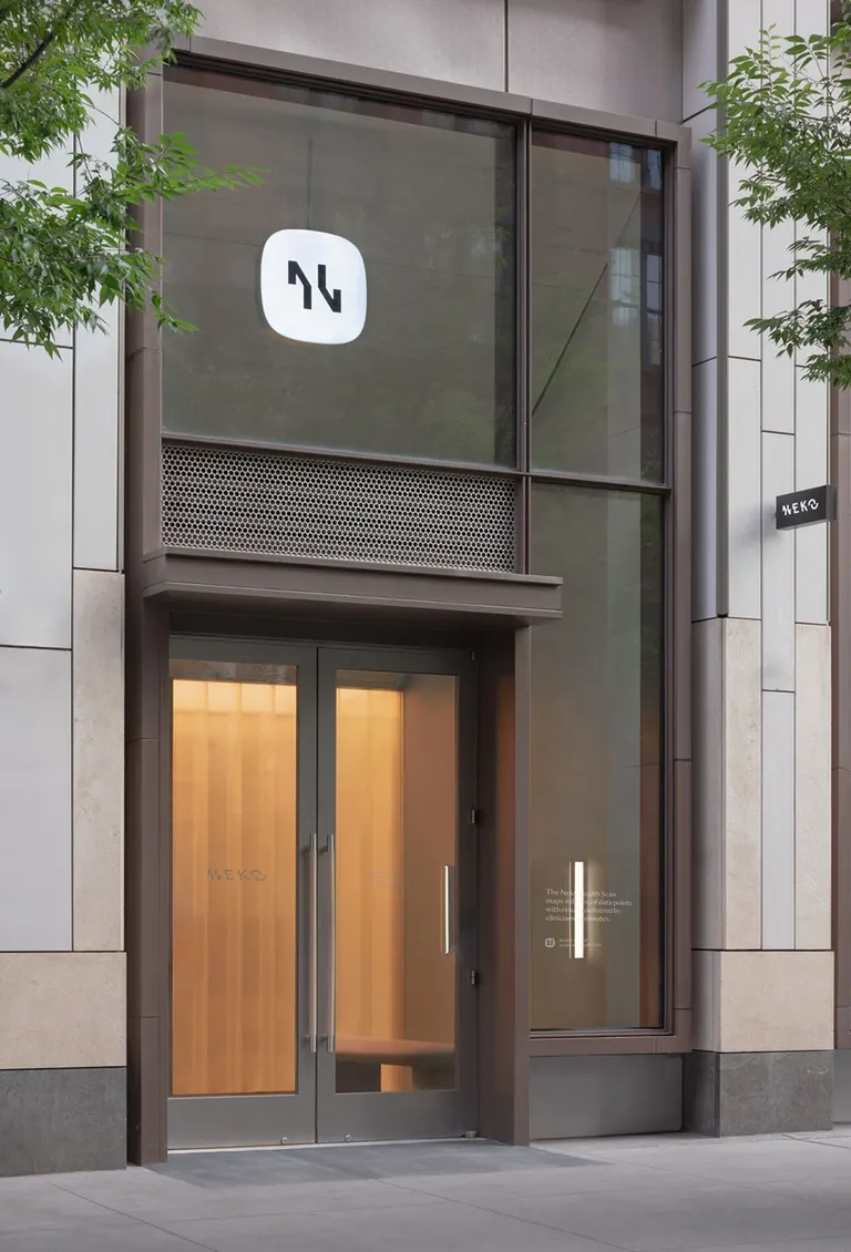 Neko Health Lafayette clinic