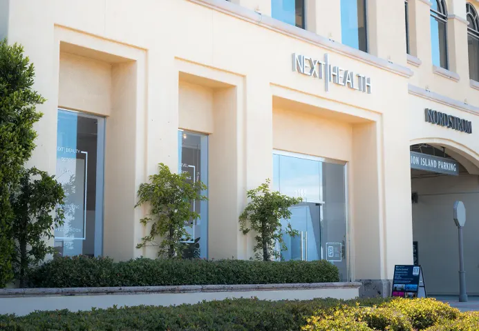 Next Health, Newport Beach clinic
