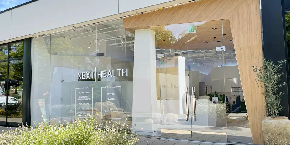 Next Health, Studio City clinic