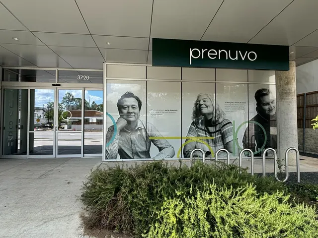 Prenuvo Houston