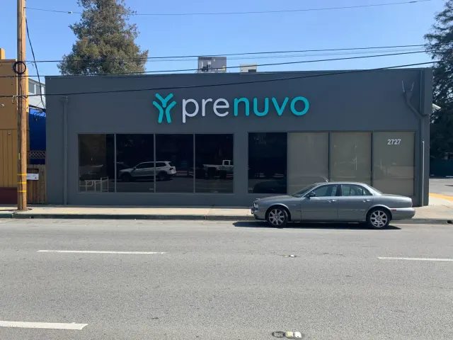 Prenuvo, Redwood City