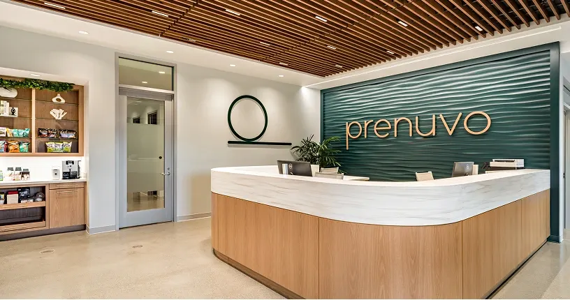 Prenuvo San Diego clinic
