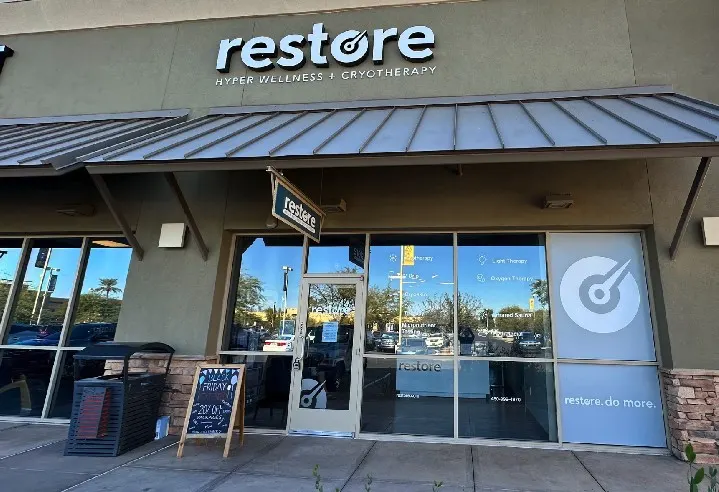 Restore Hyper Wellness South Chandler