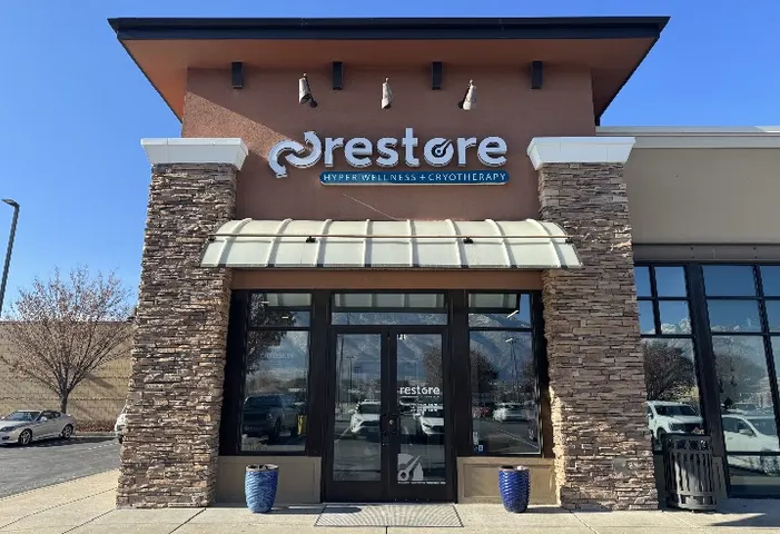 Restore Hyper Wellness Draper clinic