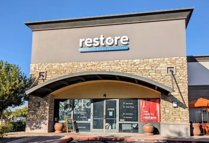Restore Hyper Wellness Gainey Village clinic