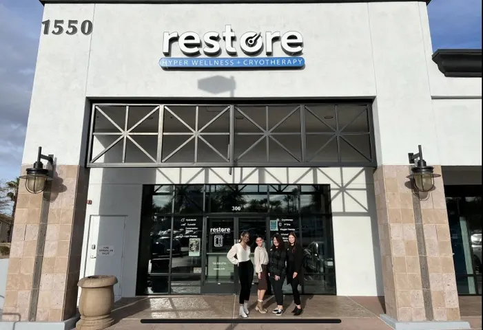 Restore Hyper Wellness Henderson clinic