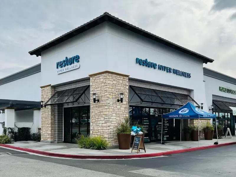 Restore Hyper Wellness Mission Viejo clinic