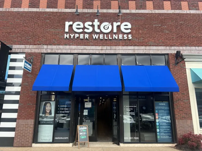 Restore Hyper Wellness Murfreesboro clinic