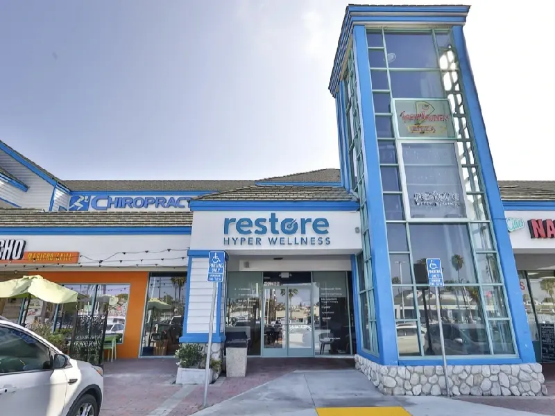 Restore Hyper Wellness Redondo Beach clinic