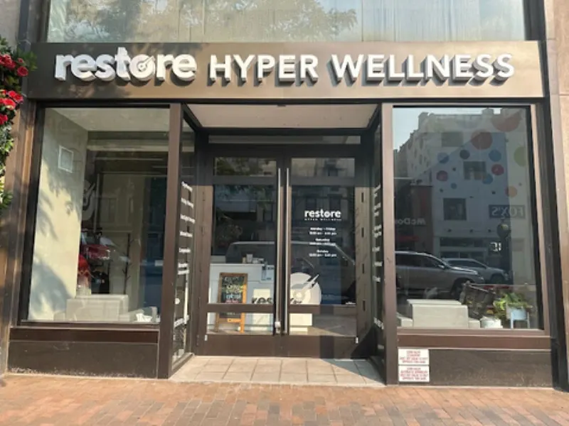 Restore Hyper Wellness UES 84th clinic