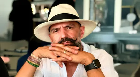 Richard “VitaminRich” Rocha