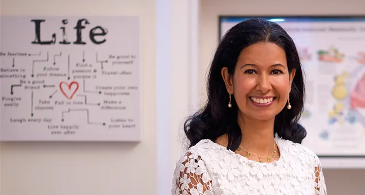 Sarika Arora, MD, Aum Healing Center