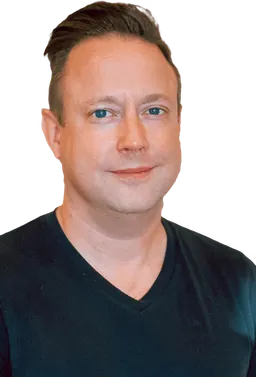 Stephen Donnelly, LMT