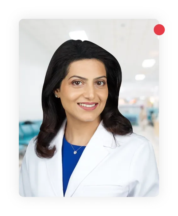 Syra Hanif, M.D.
