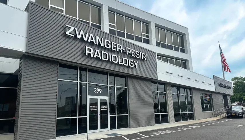 Zwanger-Pesiri Radiology, Carle Place